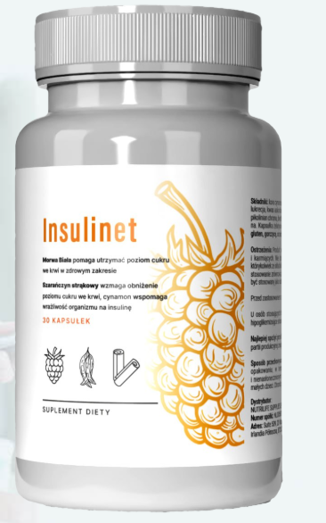 Insulinet - solução natural